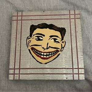 Coney Island, NY Tillyou art piece.